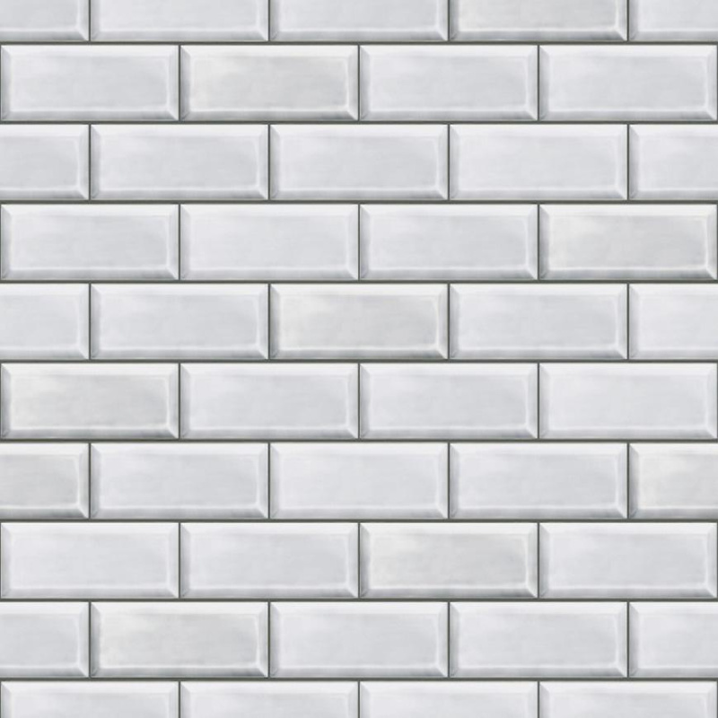 Nástěnný Panel PVC MOTIVO White Brick