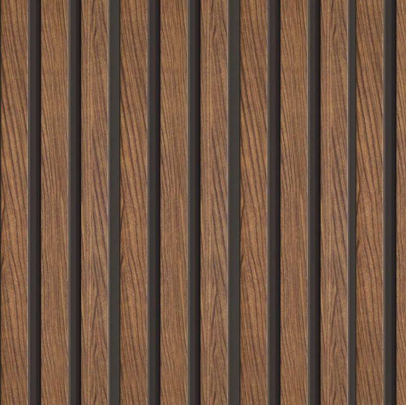 Lamelový panel VOX LINERIO M-LINE Mocca 12x122x2650mm