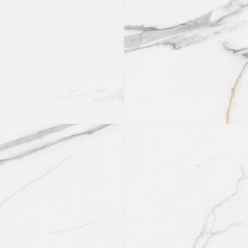 Nástěnný Panel SPC Calacatta White VILO 30x60cm 4mm