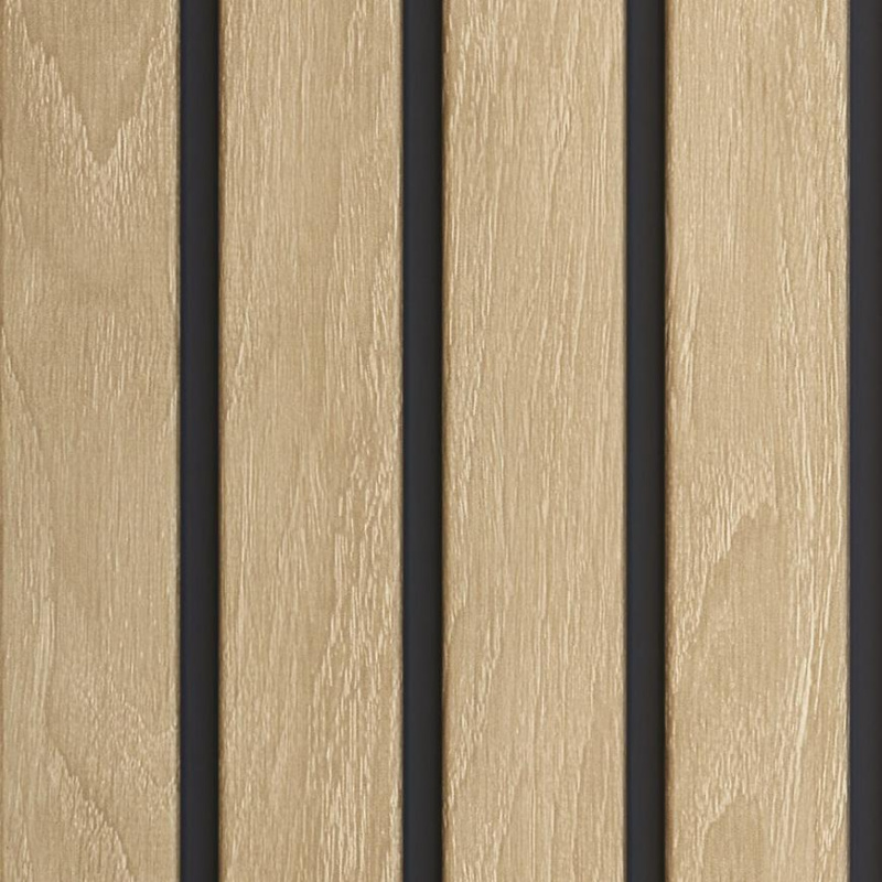 Lamelowy panel FRONTO V-BLACK Dub 0,25x2,95M