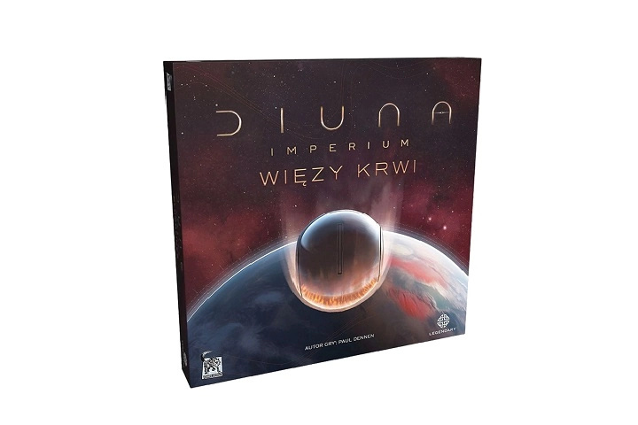 Rebel Diuna: Imperium – Więzy krwi (rozšíření)