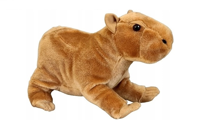 Plyšová kapybara 25 cm