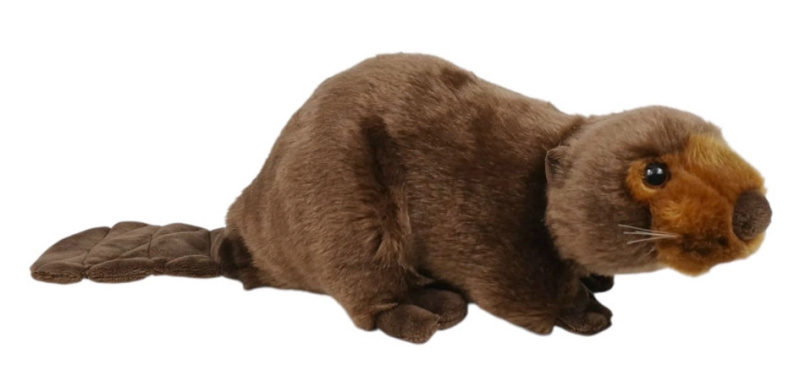 Plyšový bobr 26 cm