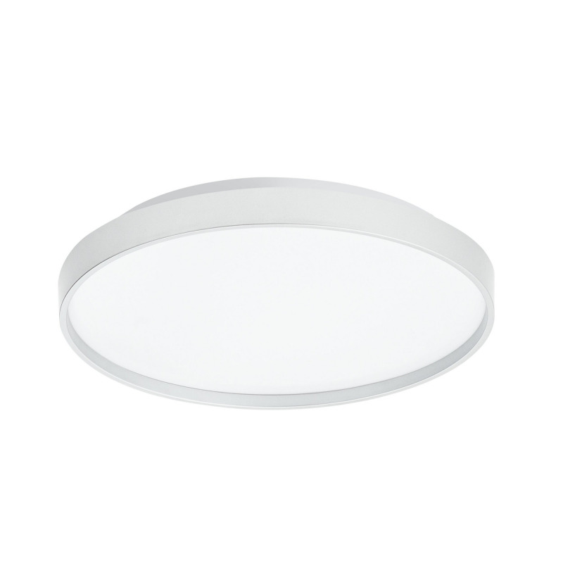 Nástěnné a stropní LED svítidlo LED-POL Nube White 36W neutrální bílá