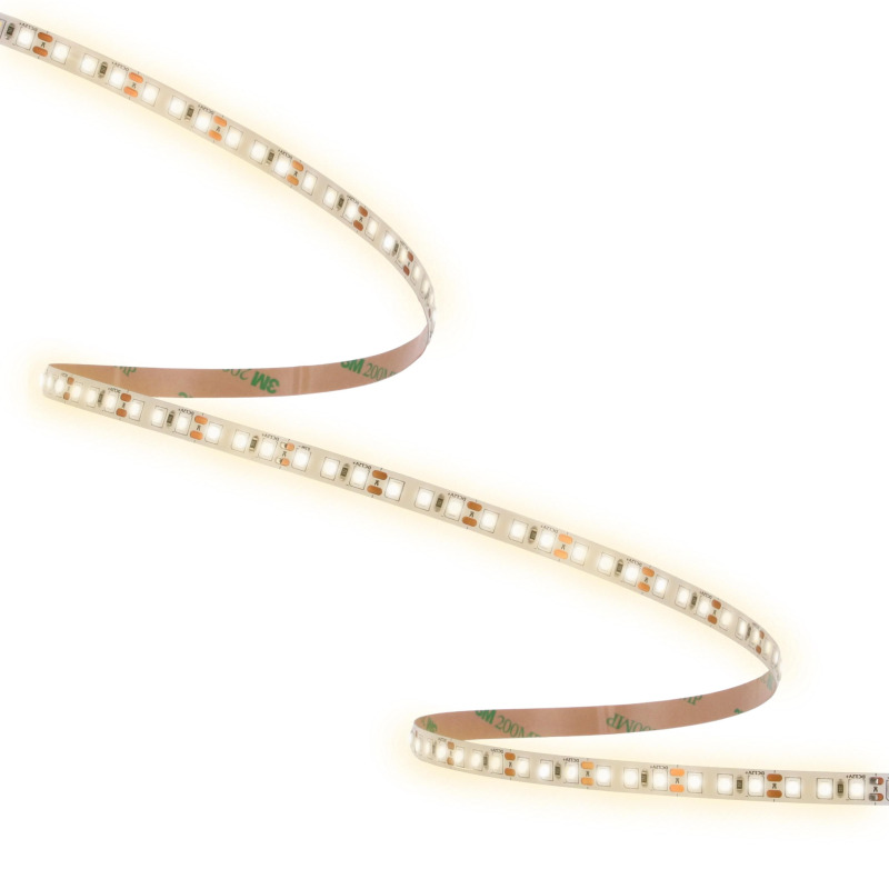 LED pásek LED-POL Strip SMD 12V/1000LM/teplá bílá 5M