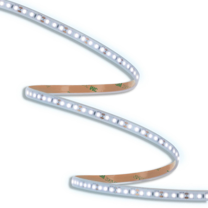 LED pásek LED-POL Strip SMD 12V/1000LM/studená bílá 5M IP65
