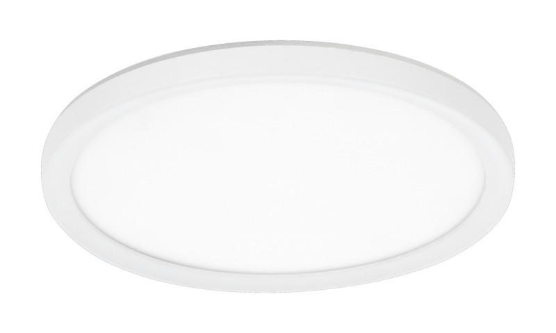 Nástěnné a stropní LED svítidlo LED-POL Luvio 12W CCT S-DIMM