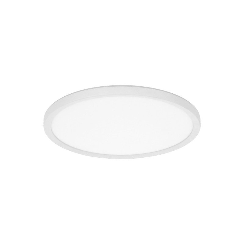 Nástěnné a stropní LED svítidlo LED-POL Luvio 18W CCT S-DIMM