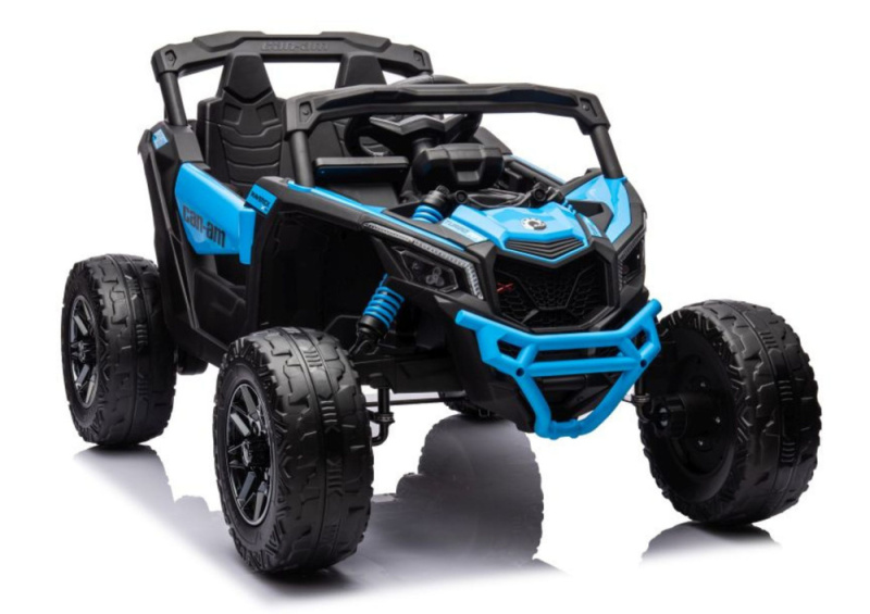 Bateriový vozík Can-am DK-CA003 Blue