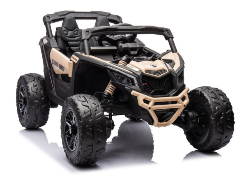 Bateriový vozík Can-am DK-CA003 Khaki