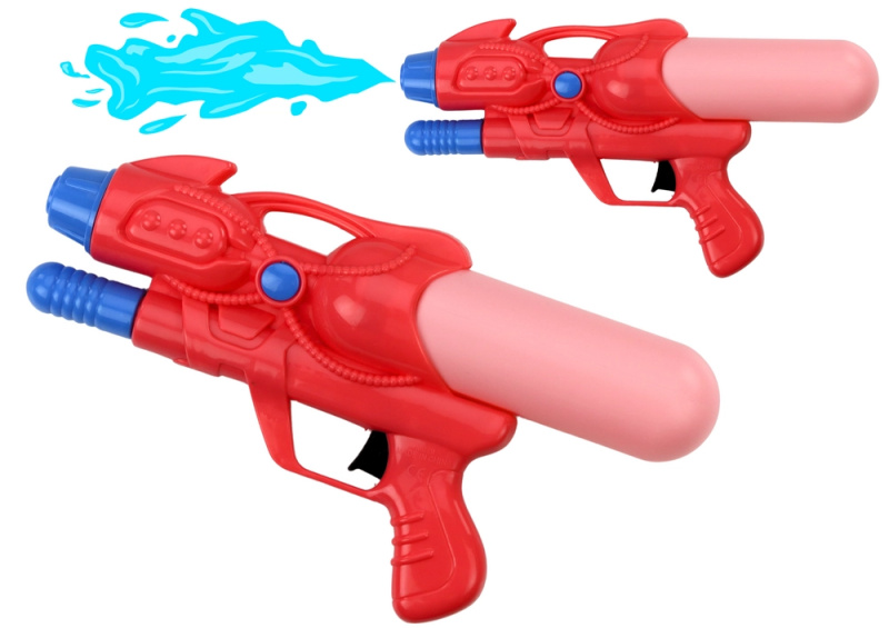 LEAN Toys Malá s čerpadlem 180 ml růžová