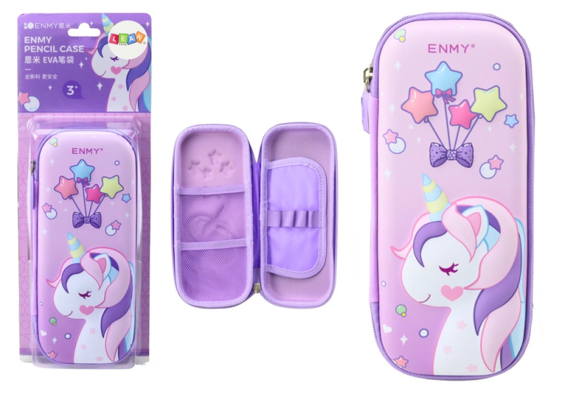 Unicorn 3D Purple 23 x 10 x 5 cm