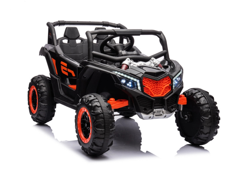 Auto na baterie Buggy UTV černé