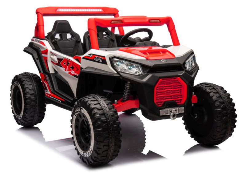 Baterie Buggy NEL-913 Red 4x4 24V
