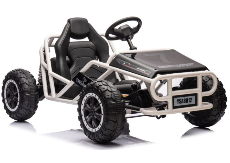 Battery Buggy A8812 Black 24V