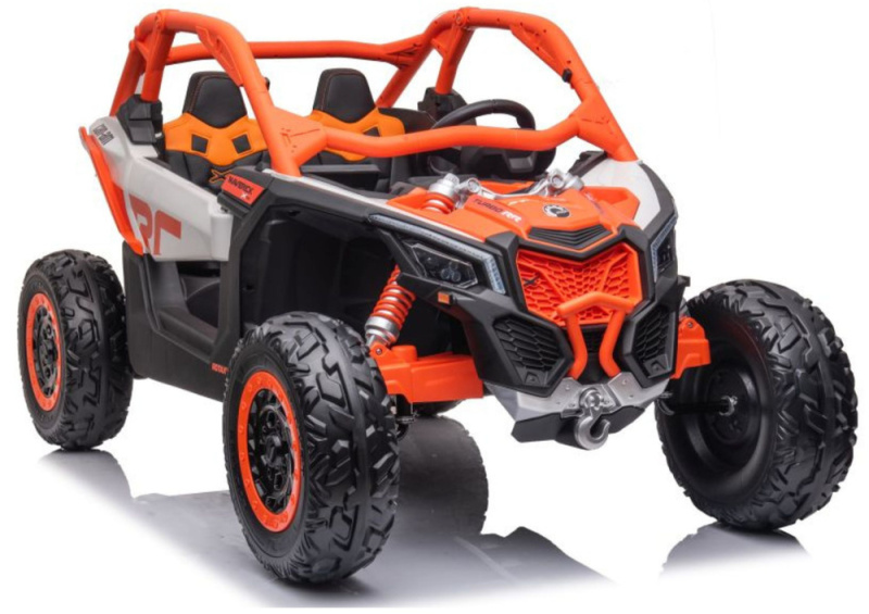 Can-am RS DK-CA001 Oranžová 4x4 Buggy na baterie