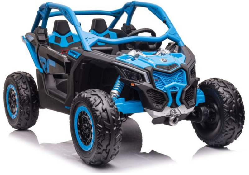 Buggy na baterie Can-am RS DK-CA001 Blue 4x4