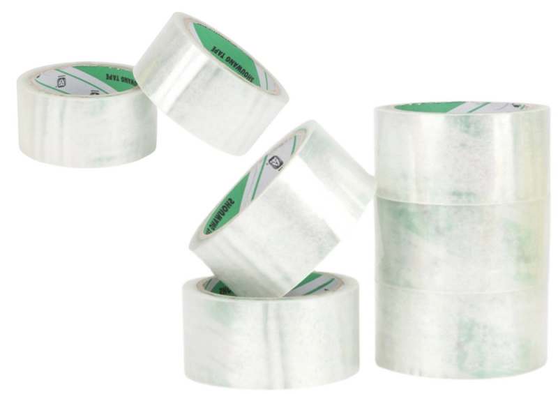 Transparentní akrylová páska 48/50Y