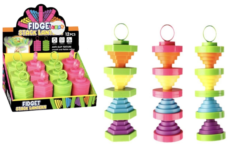 Senzorická antistresová rozkládací závěska