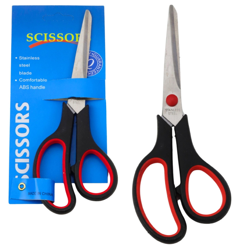 Univerzální ergonomické nůžky 19,5 cm