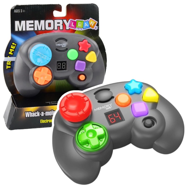 Elektronická logická hra Memory Pad