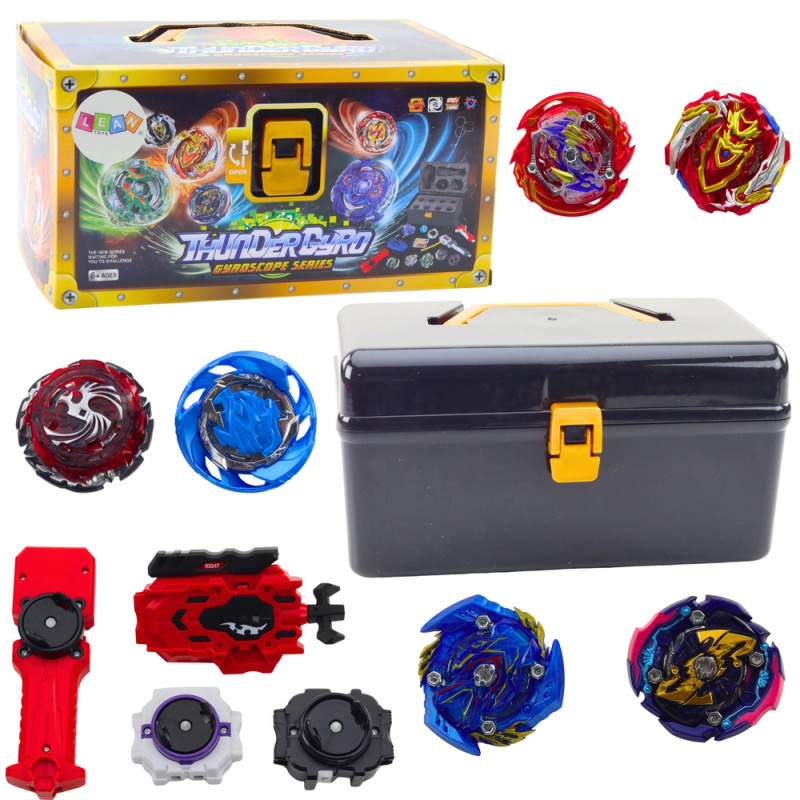 Zábavní sada ThunderGyro Spinner