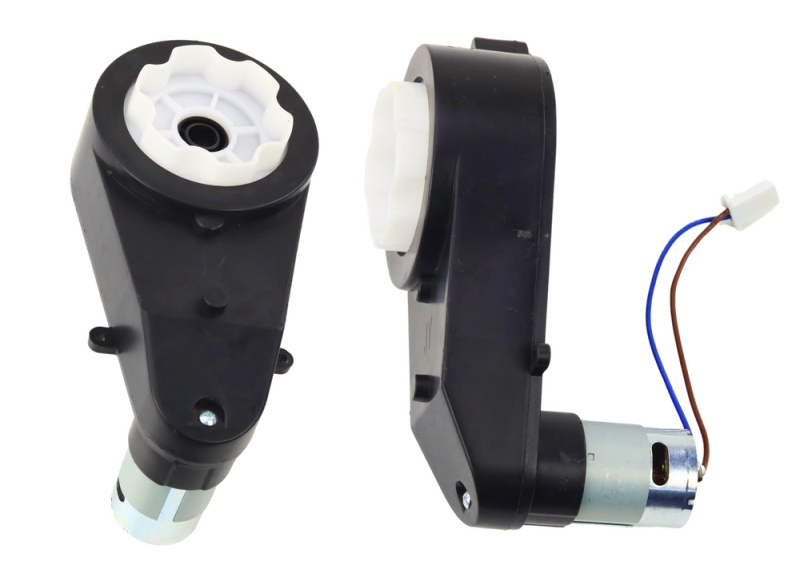 Silniční motor 24V pro řízení