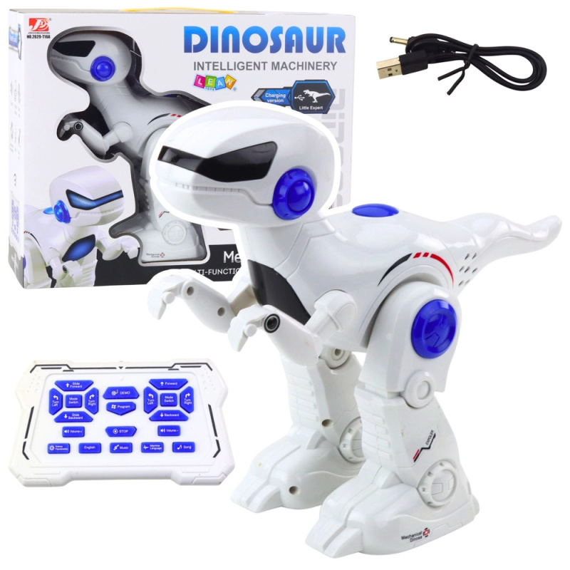 Inteligentní RC robotický dinosaurus Tyrannosaurus rex
