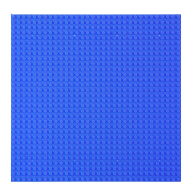 Granátová stavební deska pro stavební kostky 40x40 cm