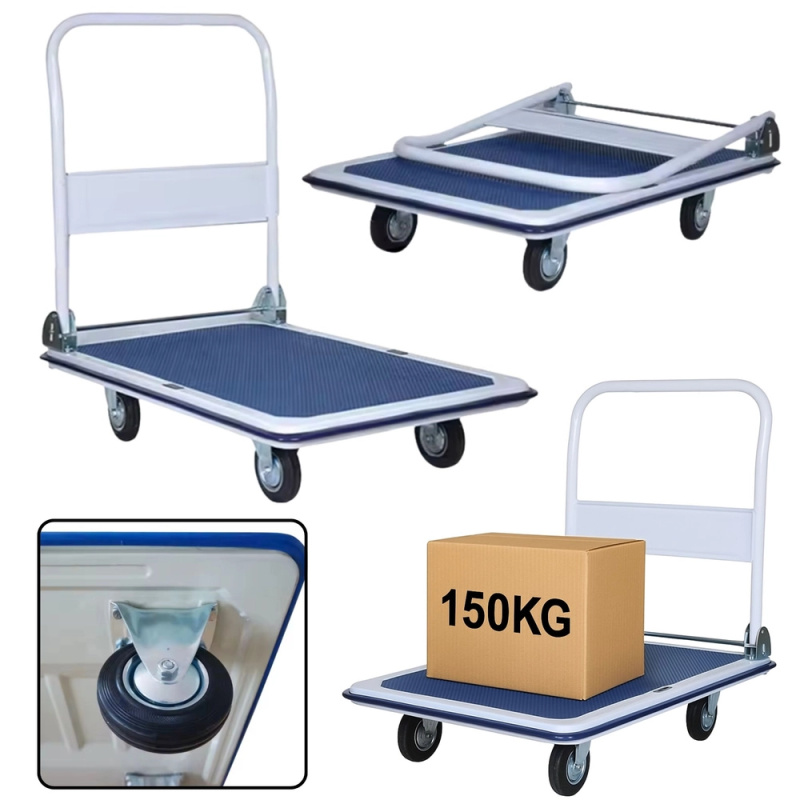 Transportní plošinový vozík do 150 kg