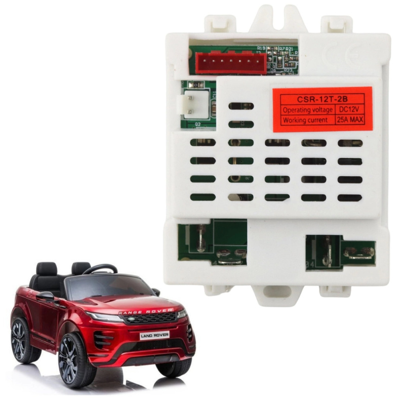 Centrální řídicí modul pro dětské elektrické autíčko 12V