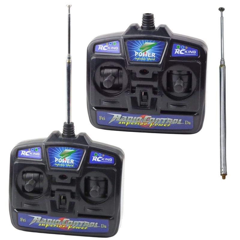 Dálkový ovladač pro akumulátorový vůz 27 MHz