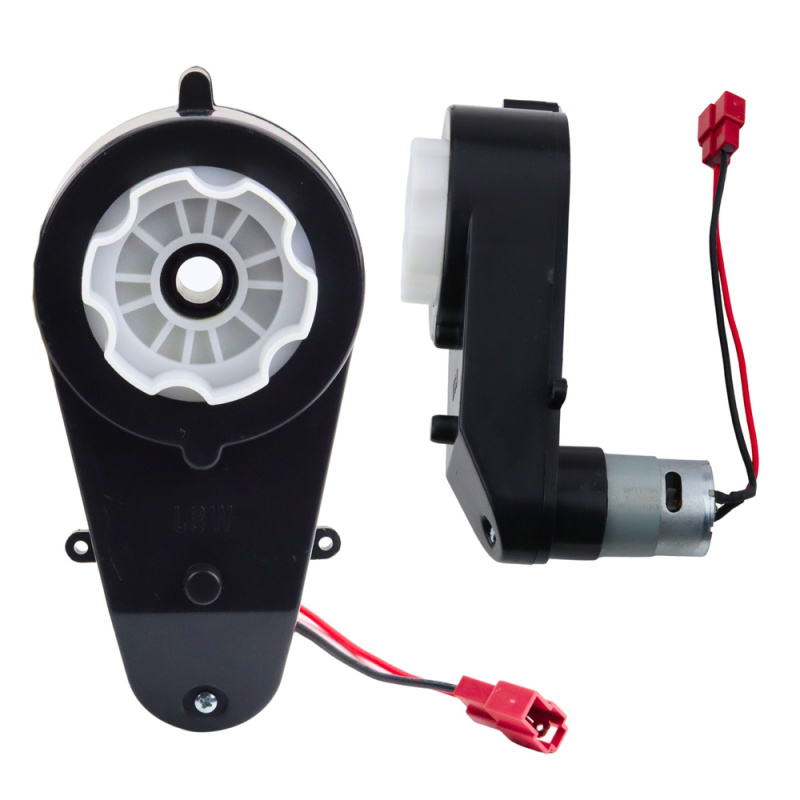Převodový motor pro elektrická vozítka 12V 45W RS550 35000RPM