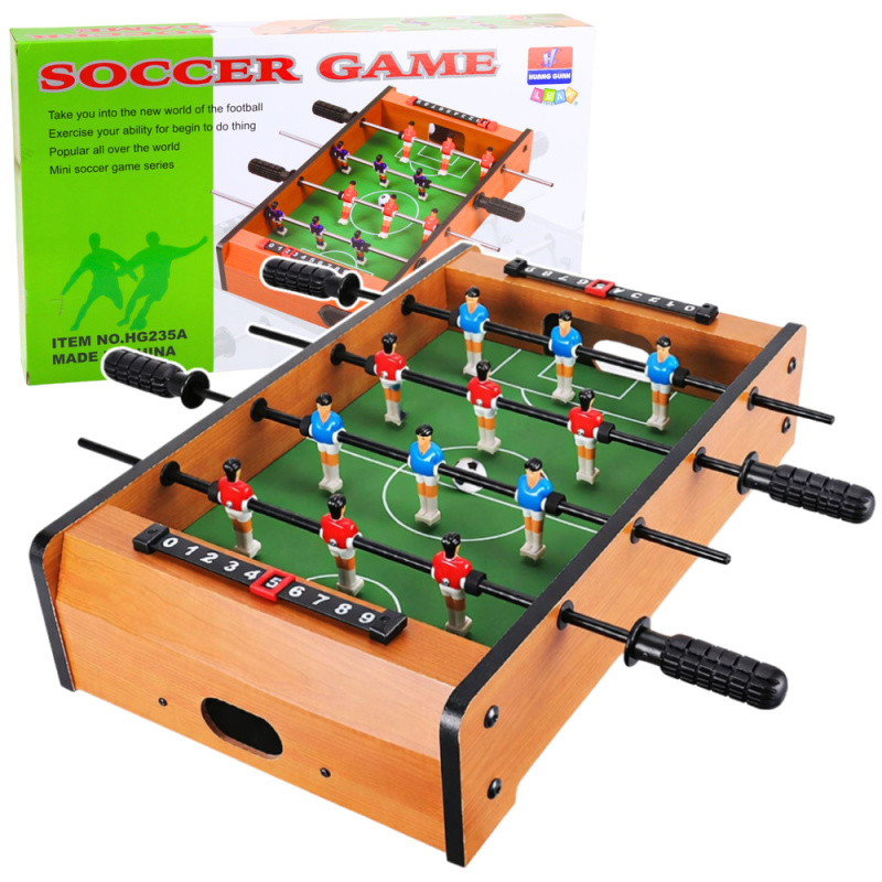 Stolní fotbálek pro děti 51 × 31 cm