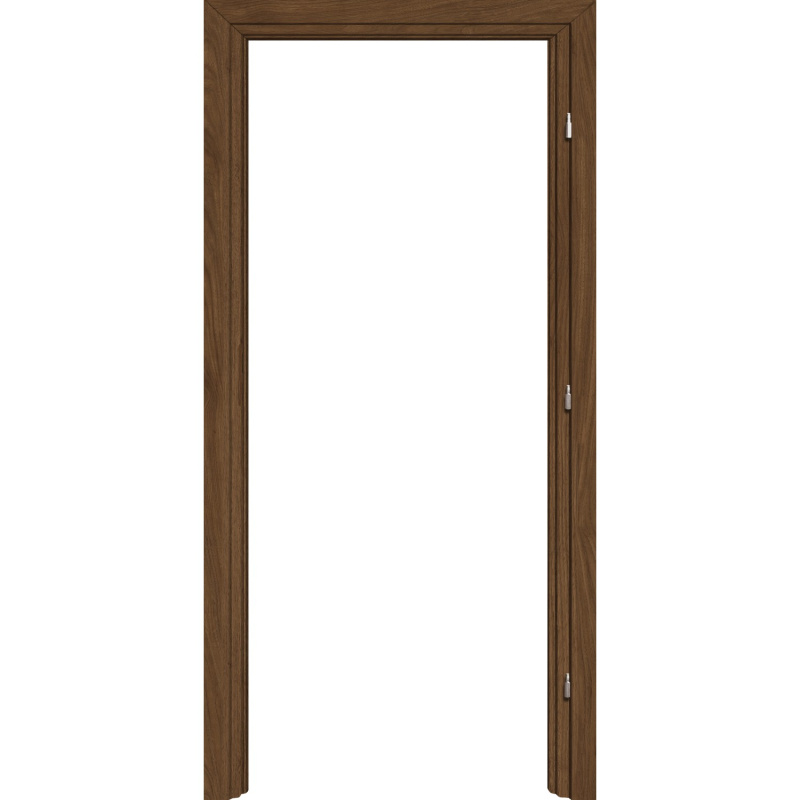 Voster Obložková falcová zárubeň STANDARD 3D fólie ořech Palermo 140-160 mm 70 P