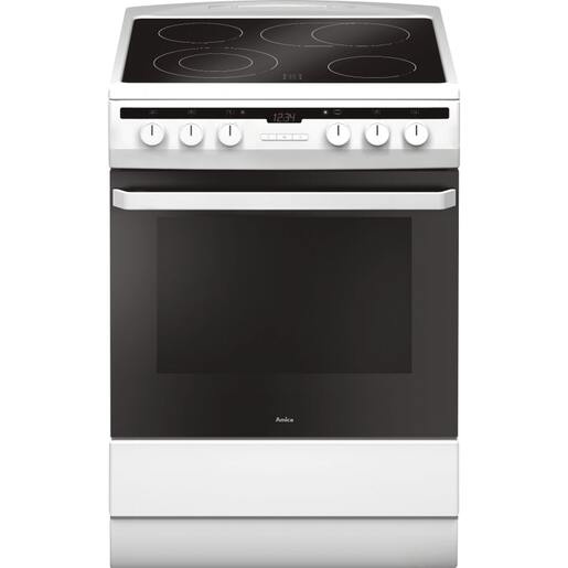 Amica volně stojící sporák SSA 6110 OCW