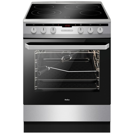 Amica volně stojící sporák SSA6110OCX
