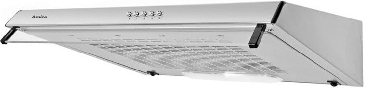 Odsavač par Amica SP 62 AX / 178 m³/h / 89 W / stříbrná Varianta: ivi1