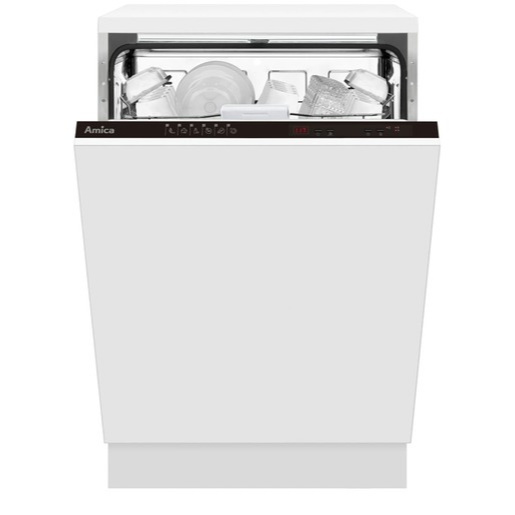 Vestavná myčka nádobí Amica 60 cm DIV62E6A