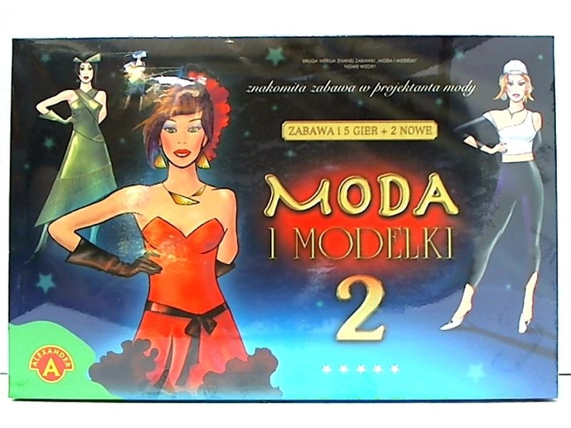 Moda i modelky 2