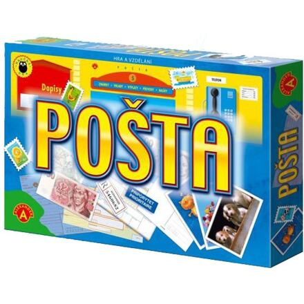 Pexi Pošta