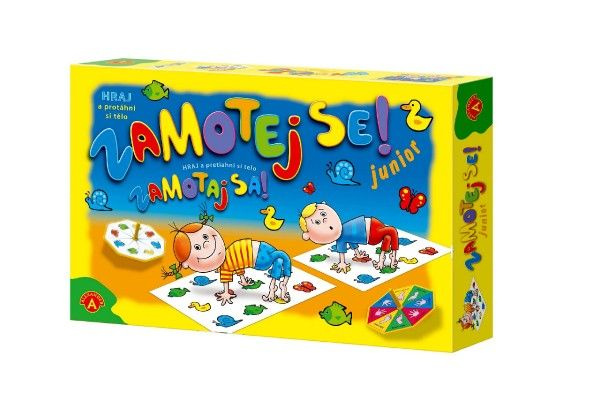 Alexander Zamotej se! Junior