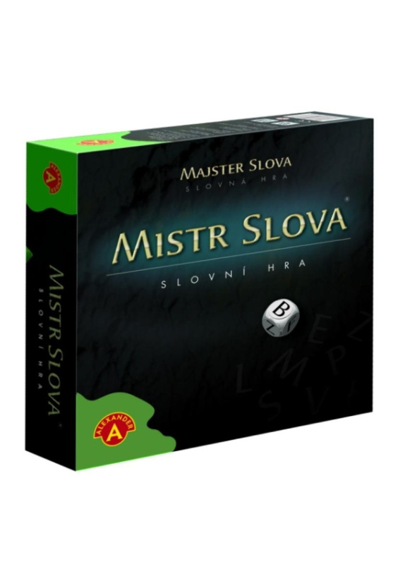 Slovní hra Mistr Slova
