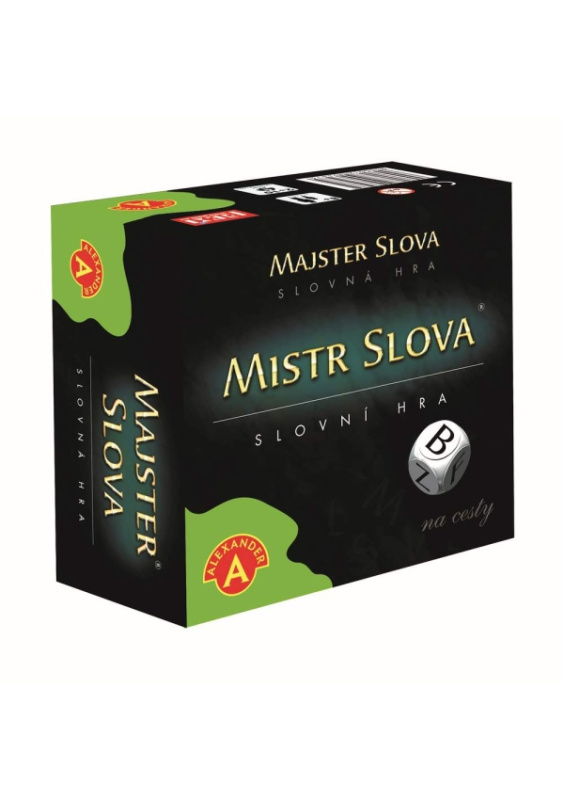Pexi Hra mistr slova na cesty