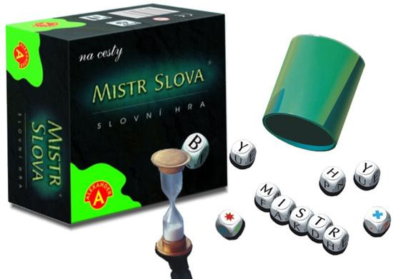 Pexi Hra mistr slova na cesty