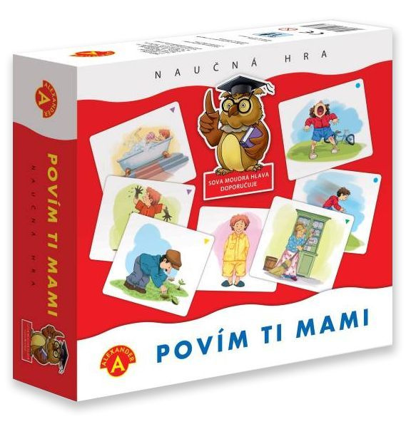 Alexander Povím ti mami