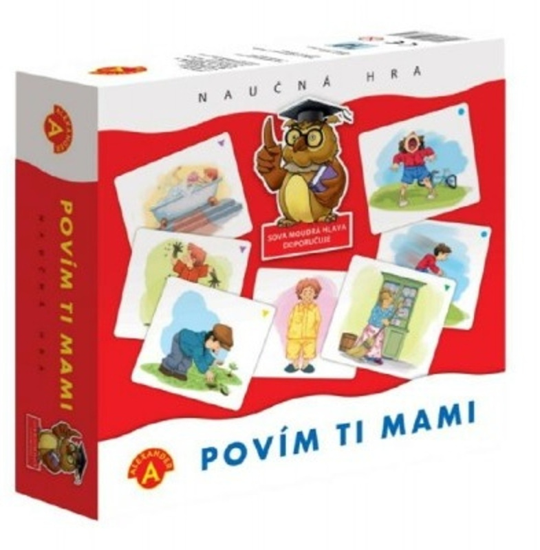 Alexander Povím ti mami