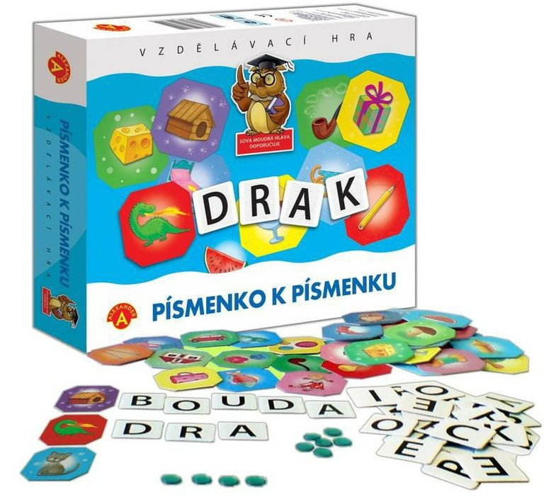 Alexander Písmenko k písmenku
