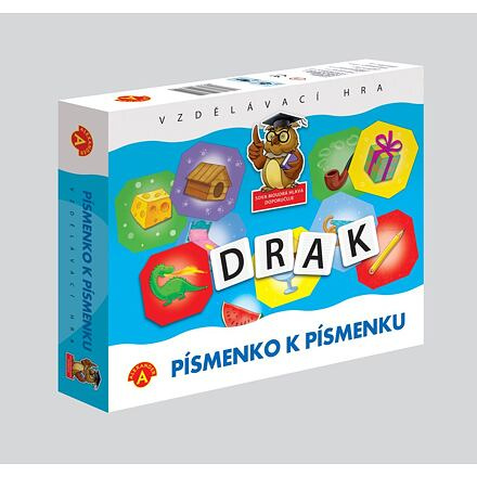 Alexander Písmenko k písmenku