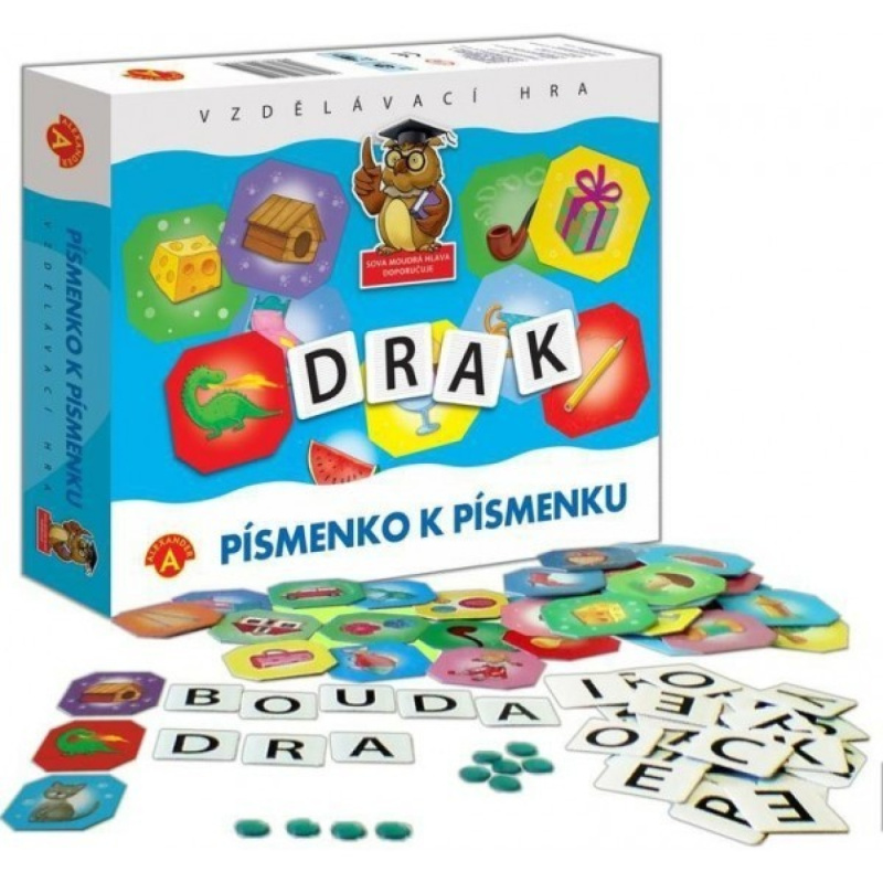 Alexander Písmenko k písmenku